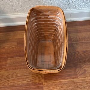 Longaberger Vegetable basket